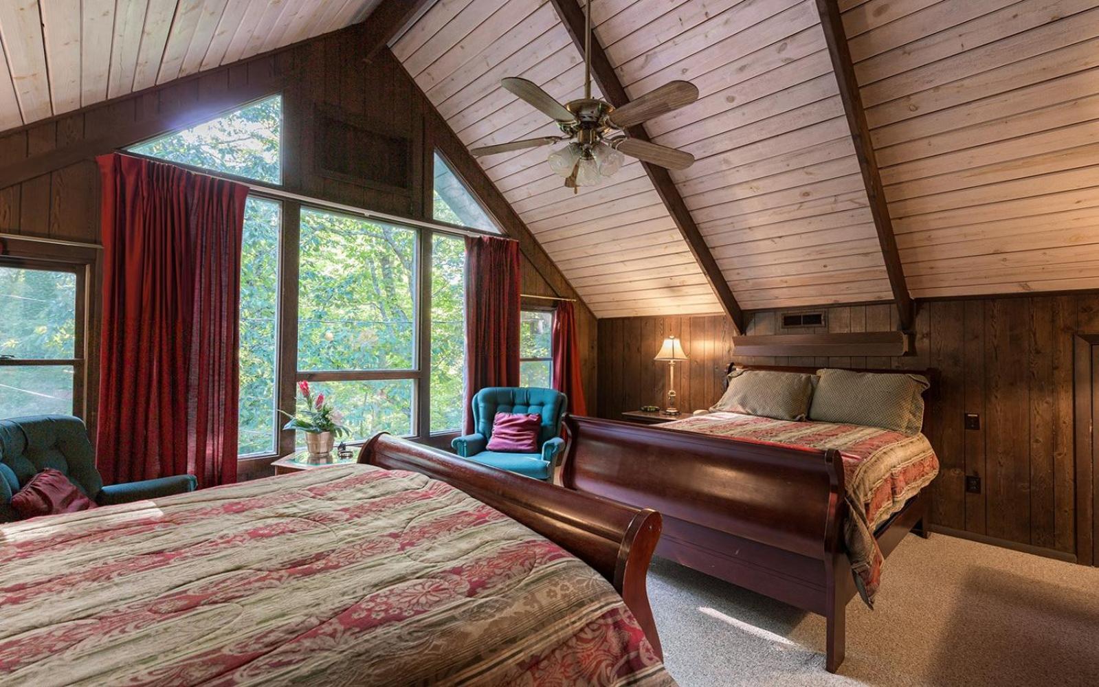 Vila A Bears View Gatlinburg Exteriér fotografie